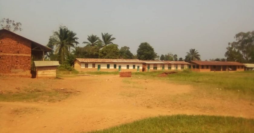 Beni : « Les activités scolaires peinent à reprendre dans la partie nord de la commune de Mangina » (Constat)