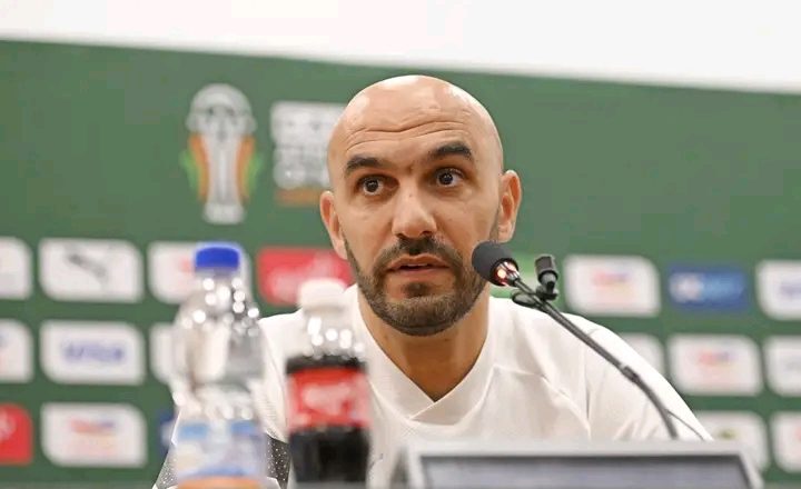 Football : le sélectionneur Marocain Walid Ragragui suspendu pour quatre matches