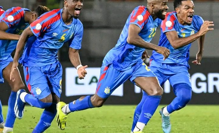 CAN 2023 : les Léopards de la RDC l’emportent face aux Pharaons de l’Égypte et passent aux quarts de finale