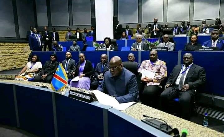 Ethiopie : Face-à-face au mini-sommet entre Félix Tshisekedi et Paul Kagame à Addis-Abeba