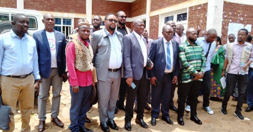 Sud-Kivu : quatre chefs coutumiers cooptés à l’assemblée provinciale dévoilés par la CENI