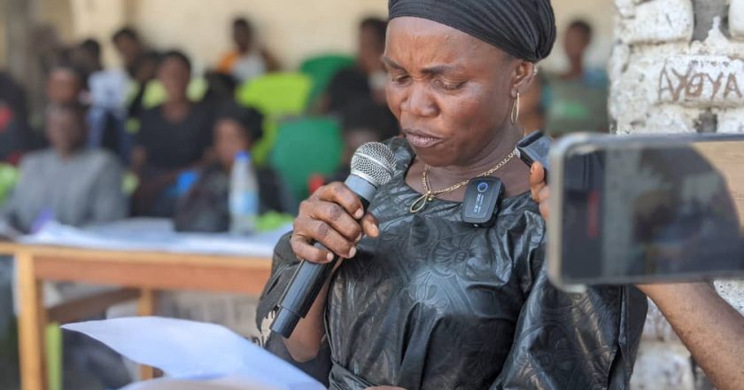 Baraka : de janvier à février, 16 cas d’assassinats de femmes enregistrés