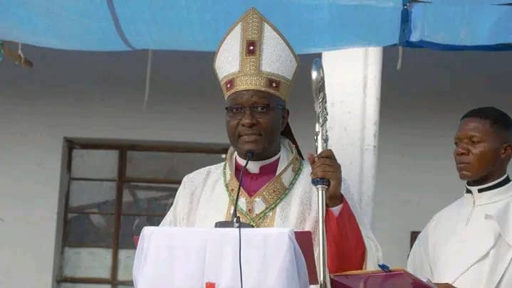 RDC : Mgr Félicien Ntambue Kasembe nommé par le Pape comme nouvel Archevêque de l’archidiocèse de Kananga