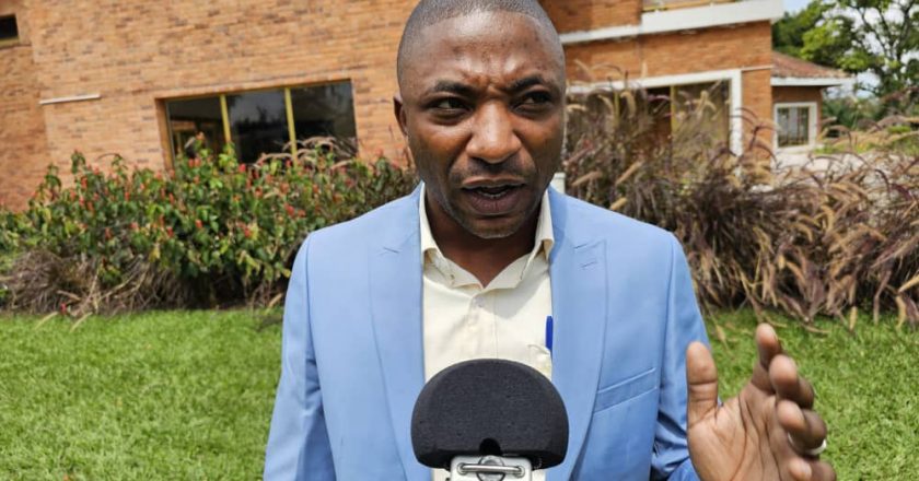 Nord Kivu : le député Élie Mbafumoja mobilise ses collègues autour du gouverneur pour des questions sécuritaires