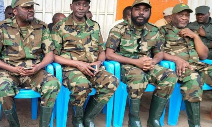 Adhésions des cadres du PPRD à l’AFC de Corneille Nangaa : « Cela ne concerne pas Joseph Kabila, ni le FCC » (Ferdinand Kambere)