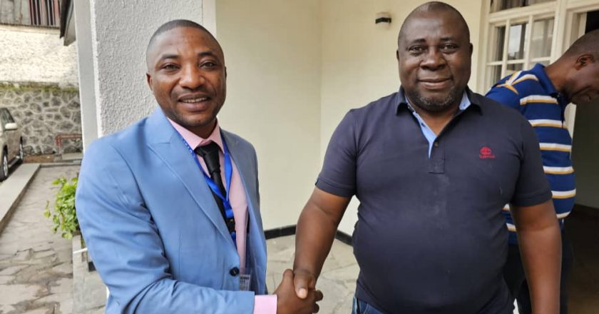 Nord-Kivu : le député provincial Élie Mbafumoja mène son plaidoyer en faveur des bénéficiaires du projet STEP impayés depuis 4 mois