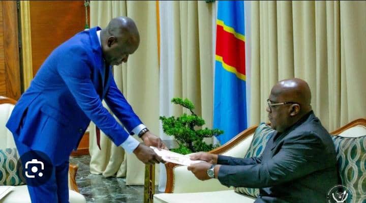 RDC/Formation du gouvernement : l’informateur a rendu le rapport définitif au président de la République