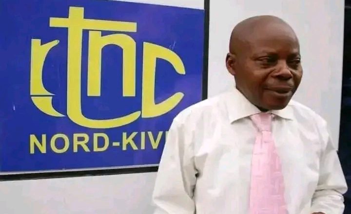 Goma : Décès du journaliste Frédéric Muzuka de la RTNC