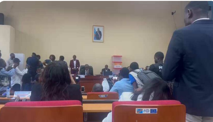 RDC : le député provincial Lévi Mbuta élu président de l’assemblée provinciale de Kinshasa