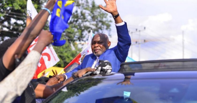 Course à l’assemblée nationale de la RDC : « Vital Kamerhe récupère démocratiquement ce que quelques amis malins ont voulu lui retirer” (Jean-Baudouin Mayo)
