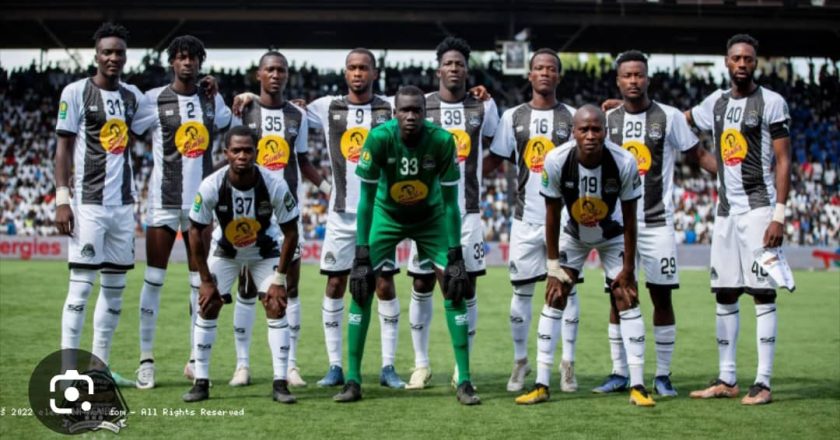 Football : ligue des champions de la CAF, Mazembe joue sa survie face à Al Ahly ce vendredi
