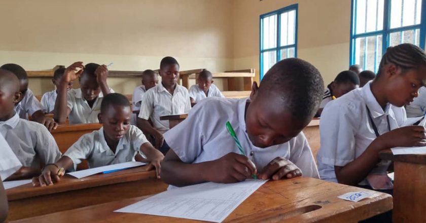 Nord-Kivu : plusieurs centres d’épreuves pour l’ENAFEP délocalisés suite à la guerre du M23