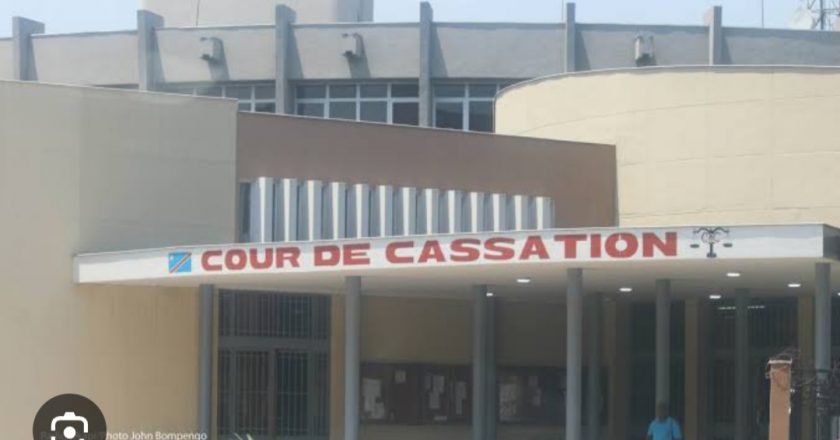 RDC : désormais la justice ne sera plus passive, prévient le procureur général de la cour de cassation aux magistrats