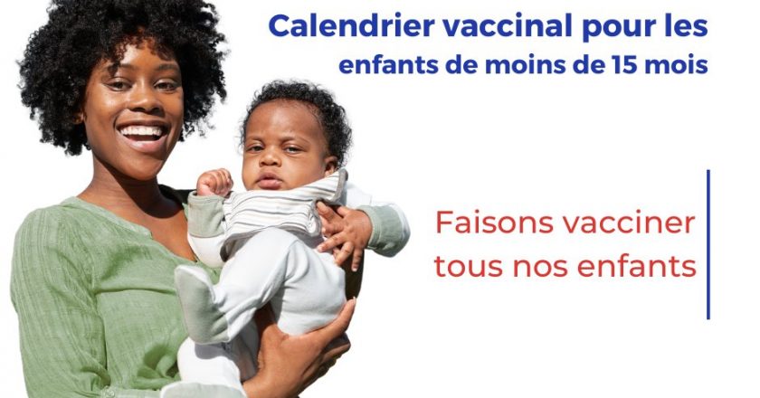 RDC : « Les épidémies persistent parce que certains parents ne respectent pas les six rendez-vous de vaccination de routine pour leurs enfants » (PEV)