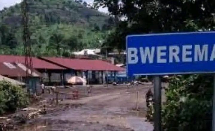 Nord-Kivu : 3 enfants tués par une bombe larguée par le M23 à Masisi