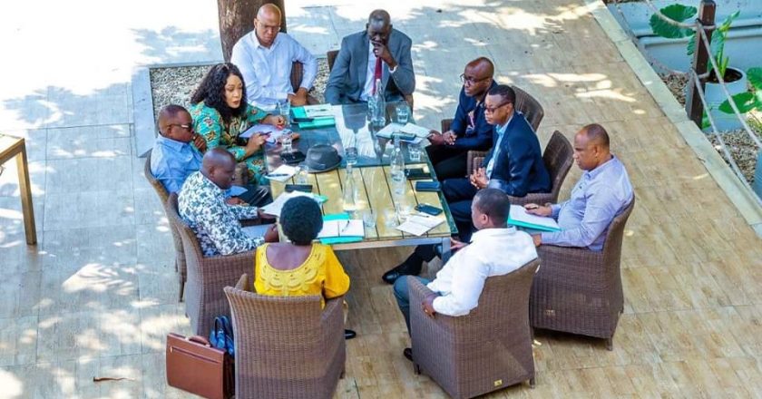Tanzanie : la RDC et le Rwanda dans une séance de négociation de paix à Zanzibar