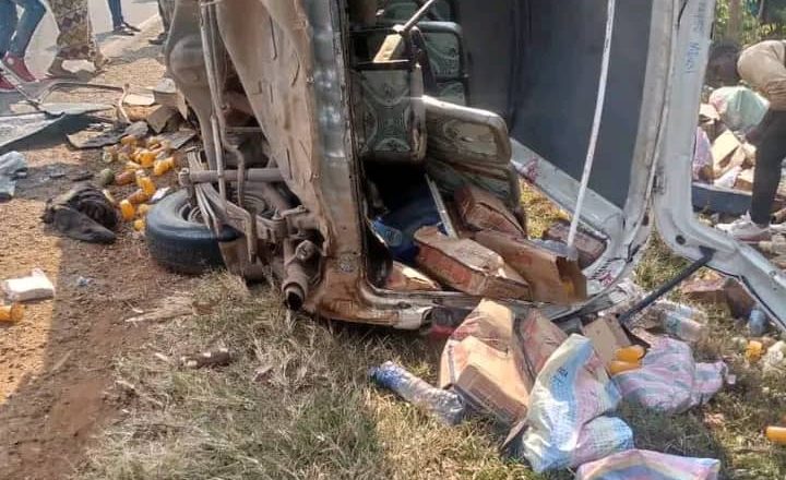 Accident d’un mini Bus Congolais au Rwanda : 3 morts et des blessés près de Bugarama