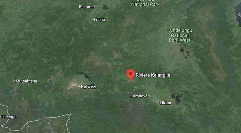 Accident d’un Camion-citerne à Fungurume : Ève Bazaiba appelle à la vigilance suite aux produits toxiques déversés dans la rivière Kelangile