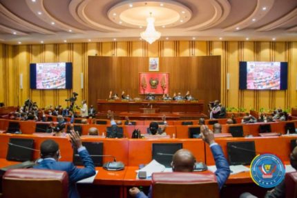 RDC : le bureau provisoire du sénat invite les sénateurs à une séance plénière