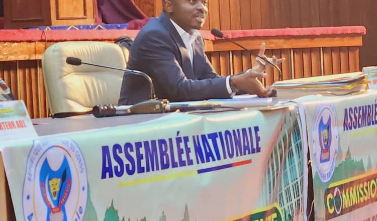 RDC : le vice-président de la sous-commission mine de l’Assemblée nationale partage avec ses collègues plusieurs questions du secteur minier dans notre pays