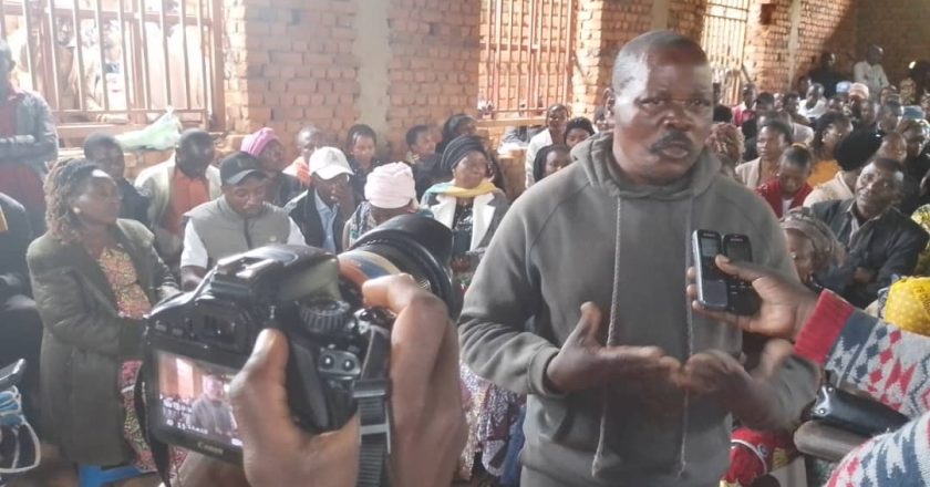 Province éducationnelle Nord-Kivu 2 : les enseignants du SYECO menacent de grever face à l’inaction gouvernementale