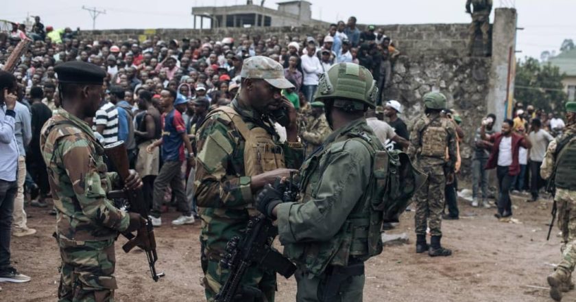 Agression rwandaise en RDC : Human Rights Watch appelle l’UE à adopter d’urgence des nouvelles sanctions contre le M23