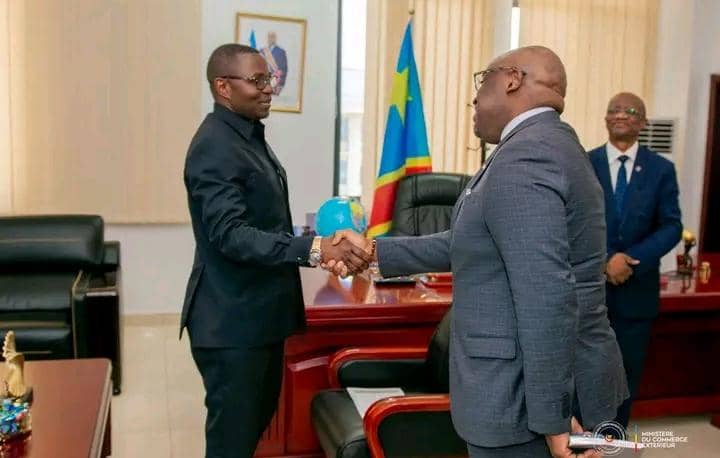 Pour booster les exportations en RDC: le gouvernement s’associe à Equity BCDC
