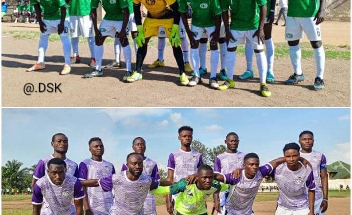 Beni/Football : CAPACO et Beni sport se neutralisent