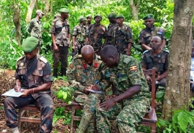 Ituri : échange de tirs entre l’UPDF et la CODECO à Fataki