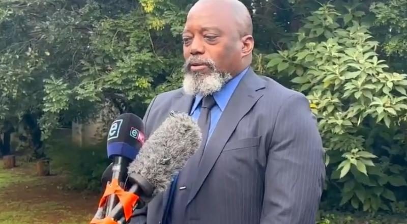 Après sa rencontre avec l’ex-Président Thabo Mbeki : Joseph Kabila dit être prêt à se représenter à la présidence de la RDC