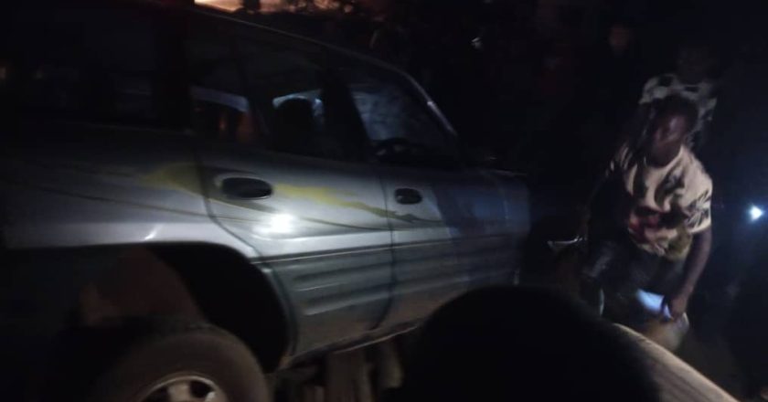 Butembo : des morts et des blessés dans un accident de circulation à Vuhira