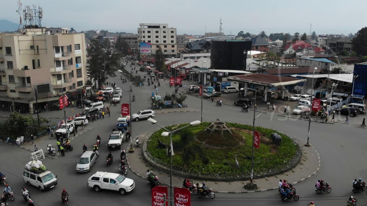 Goma : la rébellion du M23/AFC rouvre la CADECO à Goma