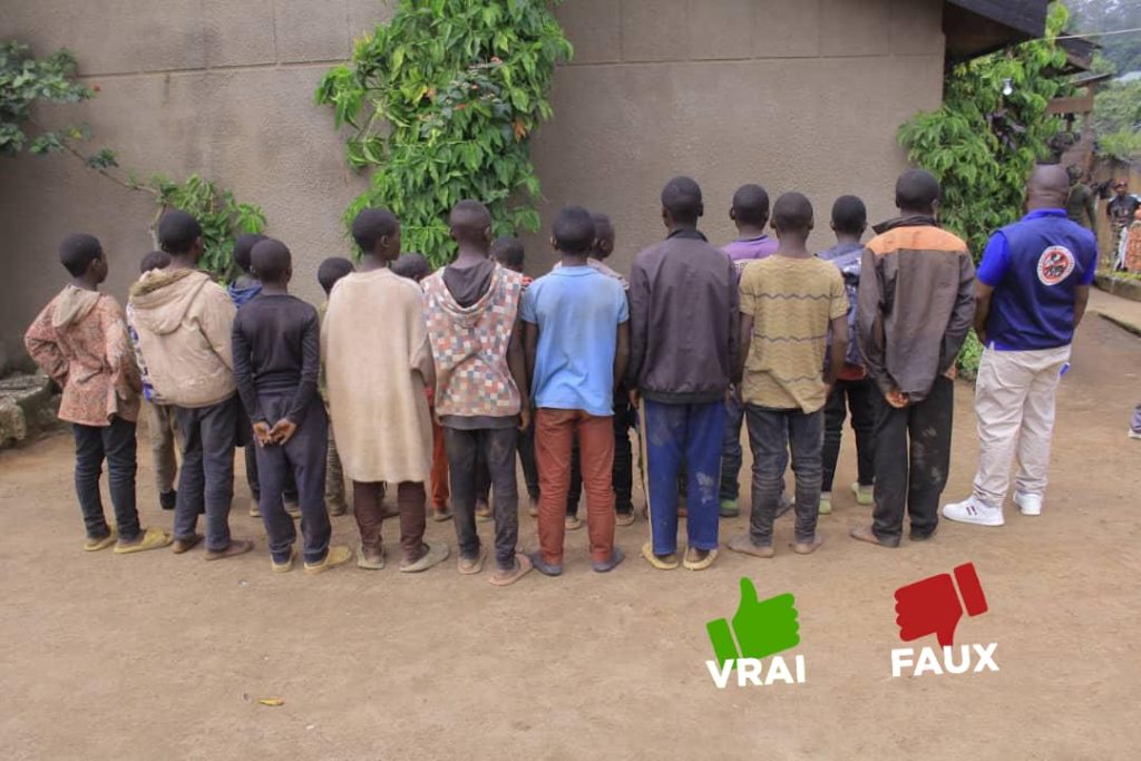 Beni : halte à la stigmatisation des ex-otages de l’ADF, dit la société civile