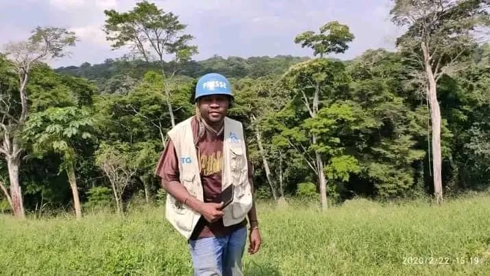 Bunia : Taipa Wangoma, un de renom journaliste de la région de Beni a rendu l’âme