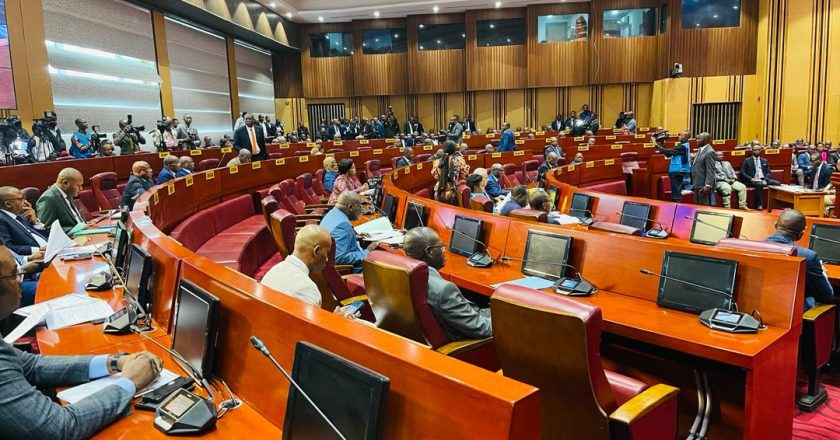 RDC : le Sénat Congolais convoque une séance plénière pour examiner les poursuites contre deux sénateurs dont J. Kabila