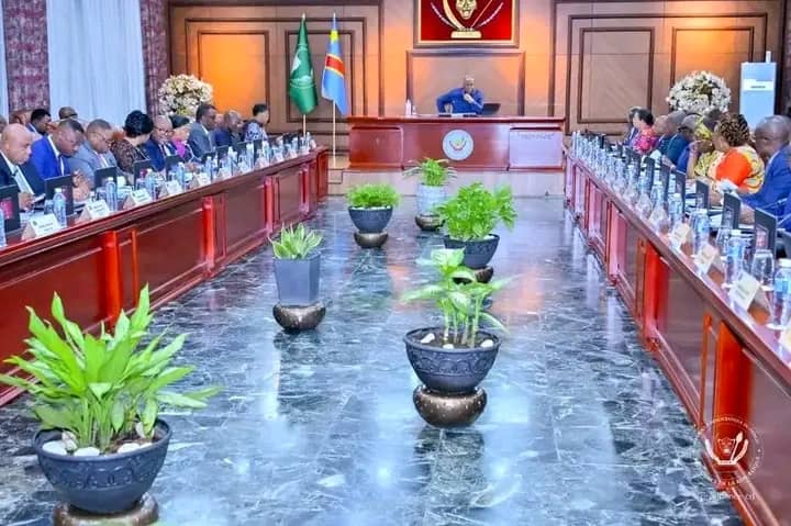 Le gouvernement Congolais accorde 90 jours au Rwanda pour se conformer à l’accord de Washington, passé ce dalai, la RDC annonce la reconquête de ses entités sous contrôle de l’AFC/M23