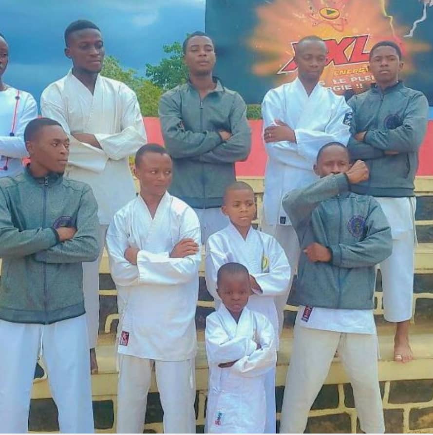 Beni : Karaté, une colonie de vacances s’annonce en ville de Beni