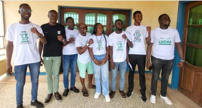 Kisangani : la LUCHA accuse le gouvernement provincial de dilapider les fonds publics pour le concert « Aksanti FATSHI » de Rebo Tchulo, la province accuse à son tour la LUCHA de collaborer avec M23