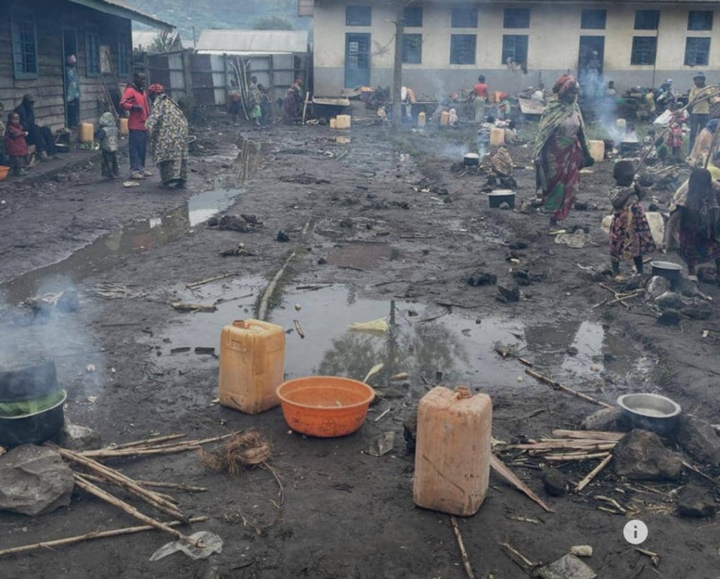 Nord-Kivu : les déplacements répétés autour de Mweso accentuent les besoins humanitaires