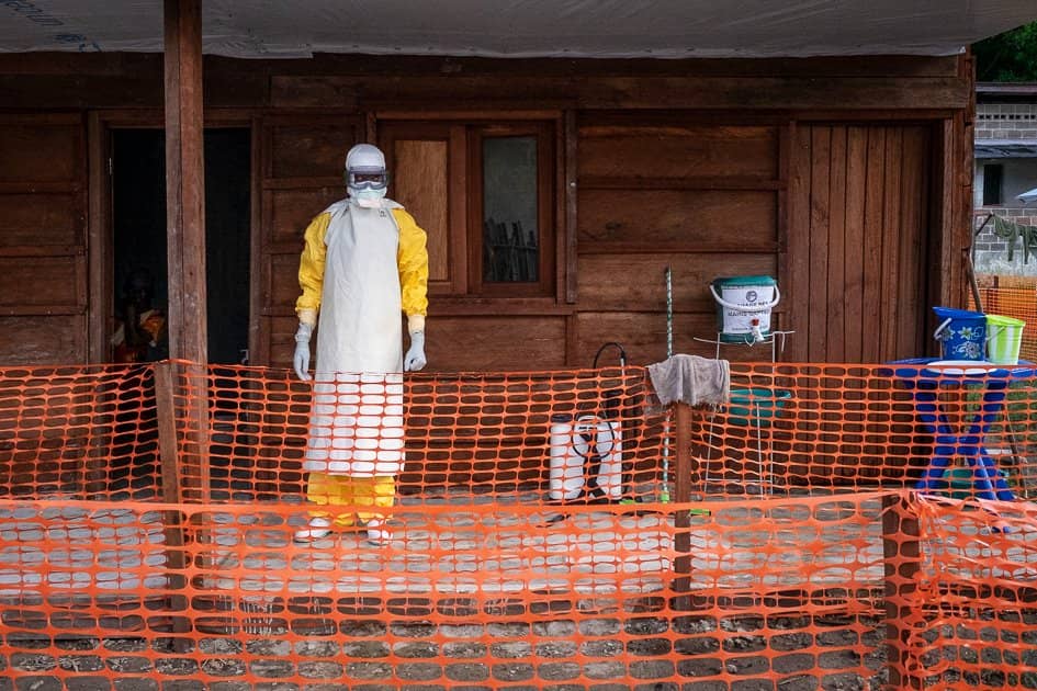RDC : un cas d’Ebola confirmé à Bulape, le gouvernement active la riposte sanitaire