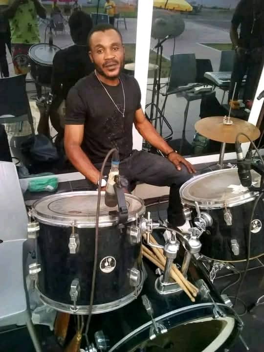 Lubumbashi : le batteur Blaise Esabe du groupe Wenge BCBG de JB Mpiana décédé