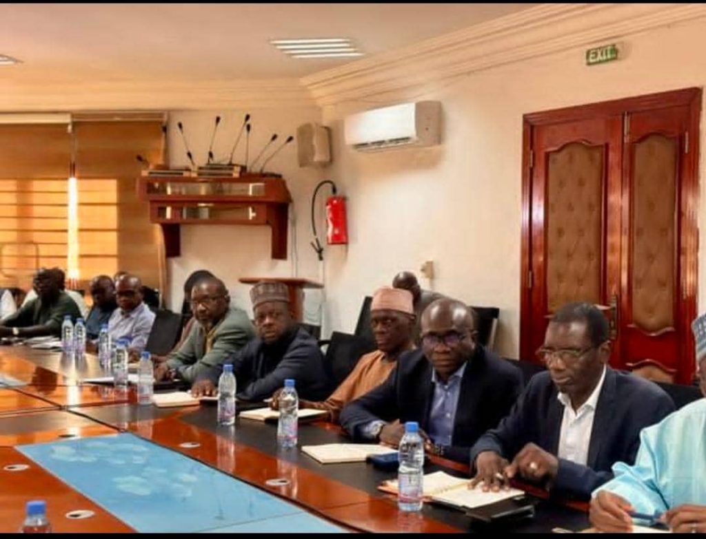 Tenue de la 5ᵉ rencontre d’échanges et de concertation autour de la gestion de l’approvisionnement des hydrocarbures au Mali