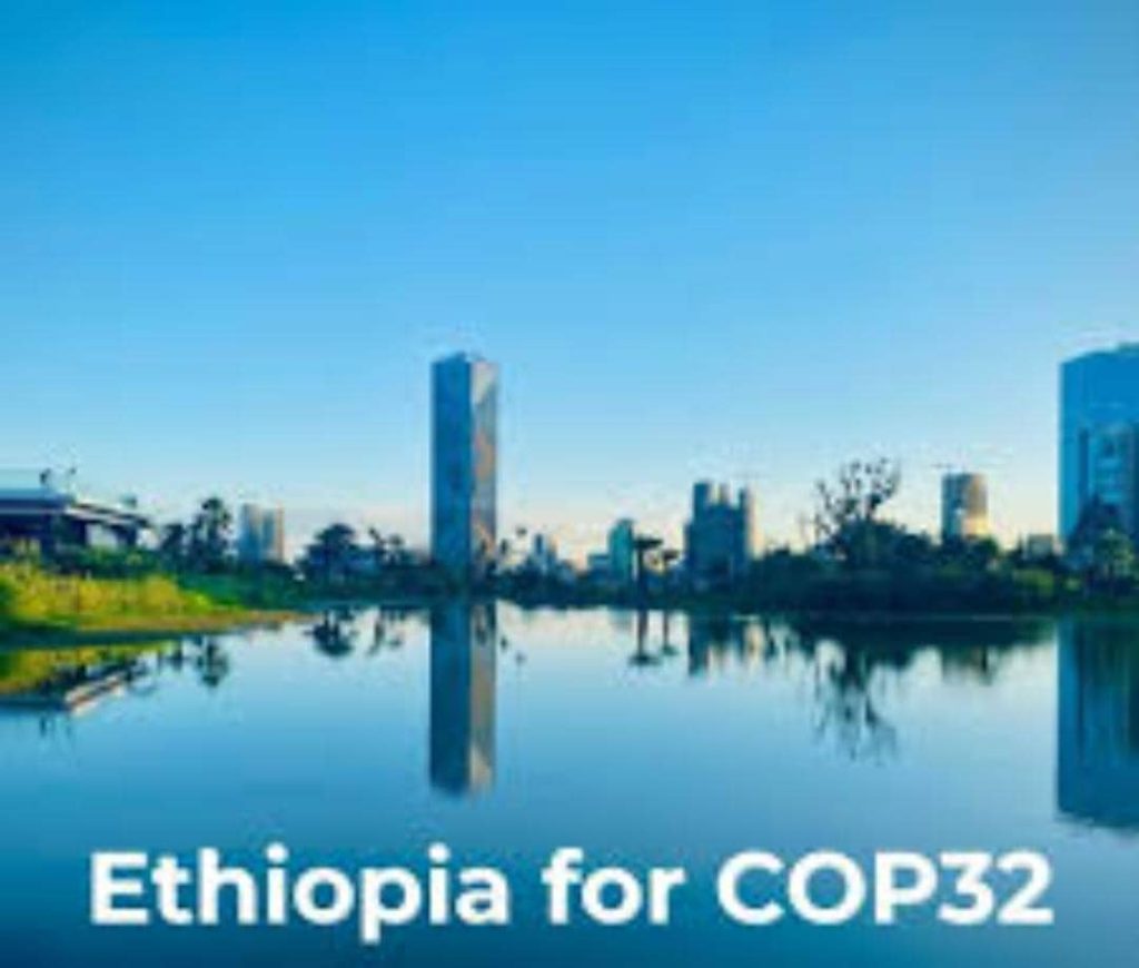 COP32 : l’Éthiopie désignée pays hôte, l’UA salue une victoire diplomatique et climatique pour le continent
