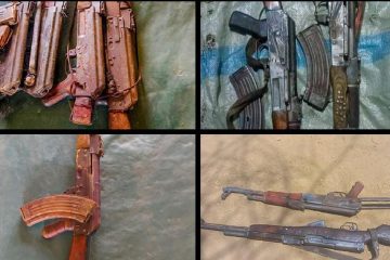 Kenya : un pas vers la paix avec la récupération de treize armes à feu illégales dans les comités de Baringo et Elgeyo Marakwet