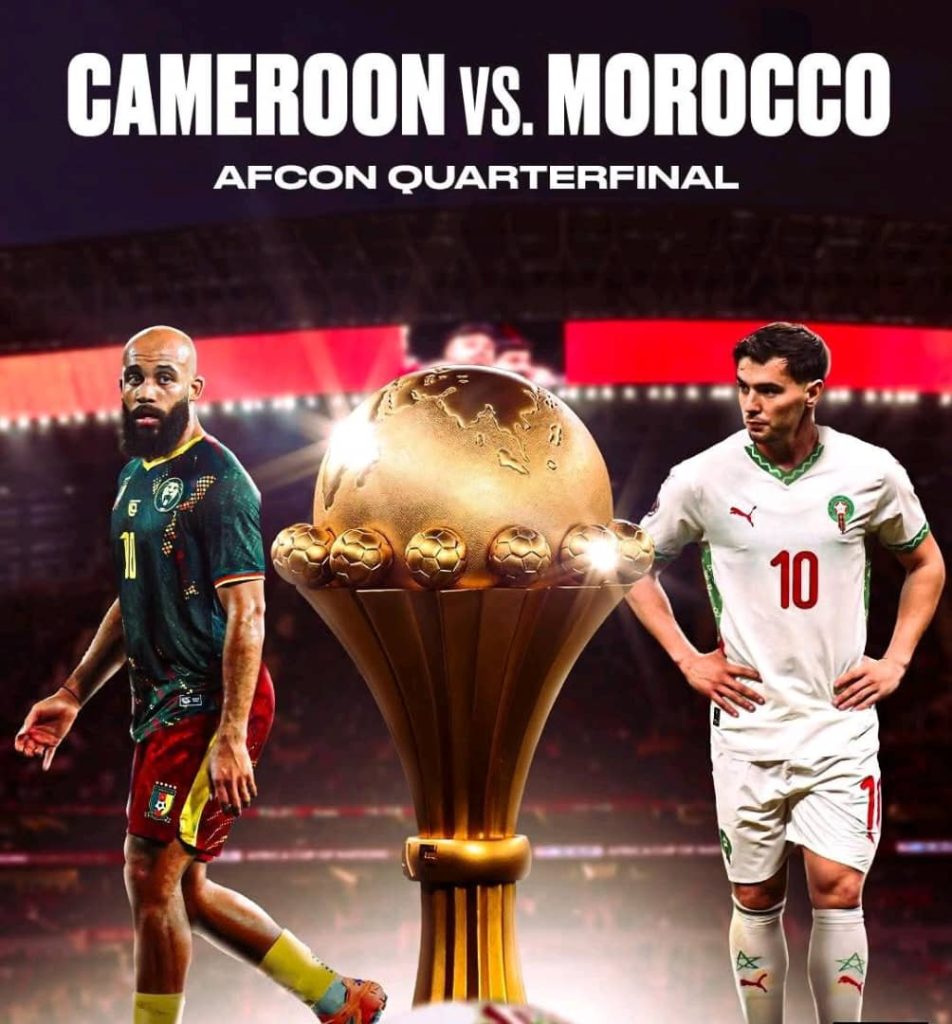 CAN 2025 : le Maroc et le Cameroun, daux autres quart-finalistes de la compétition