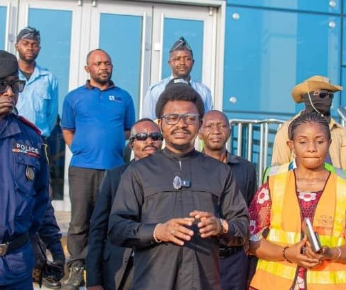 Tshopo : contrairement aux affirmations de l’AFC/M23, l&rsquo;aéroport de Bangoka à Kisangani est opérationnel