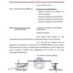 ‎Football : coupe du Congo 60ième édition deuxième tour préliminaire, report des matchs de l’AS Dauphin Noir