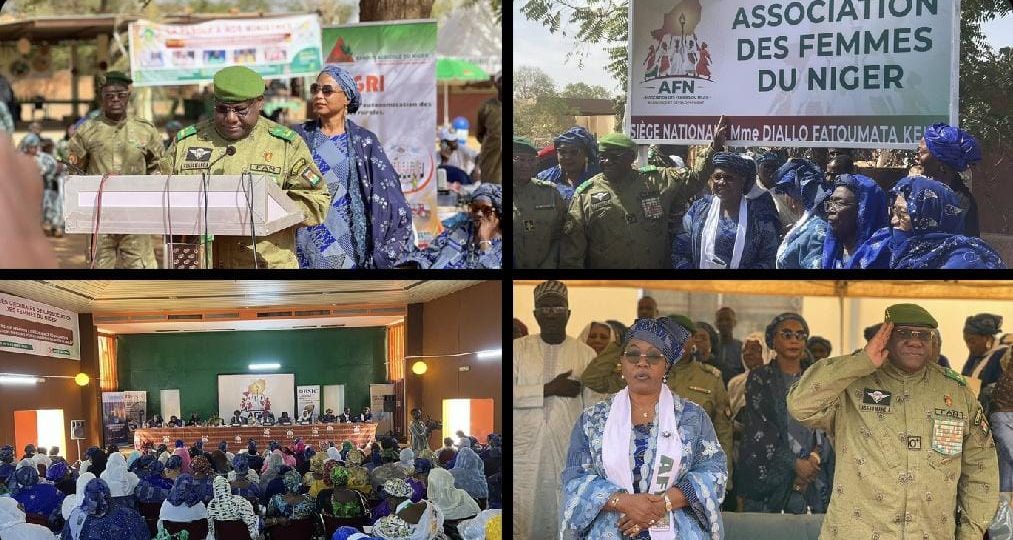 L&rsquo;Association des Femmes du Niger en congrès : les femmes au cœur de la résilience et du développement National