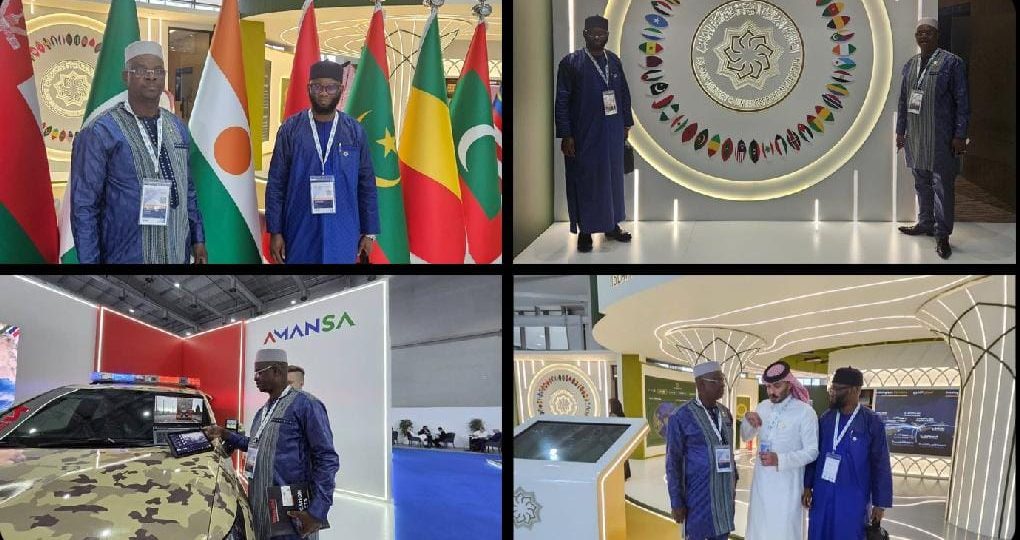 Renforcement de la coopération sécuritaire : l’Alliance des États du Sahel au Salon mondial de la défense de Riyad
