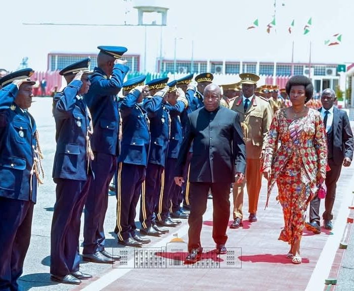 Burundi : le Président Evariste ndahishimiye s&rsquo;est envolé pour Addis-Abeba où il prendra les rênes de la Présidence de l&rsquo;UA